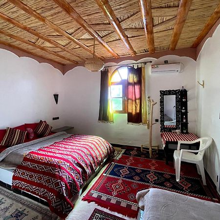 Auberge Oued Dades Boumalne Dades Exterior photo