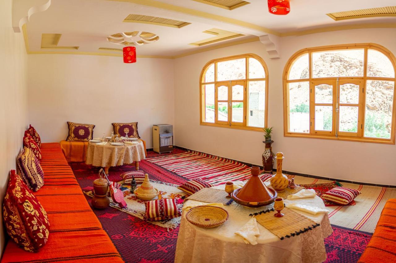 Auberge Oued Dades Boumalne Dades Exterior photo