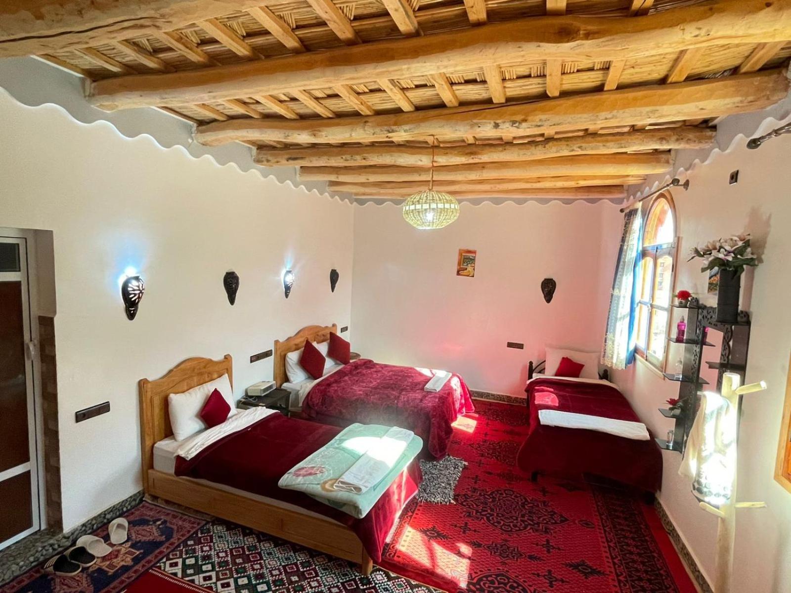 Auberge Oued Dades Boumalne Dades Exterior photo
