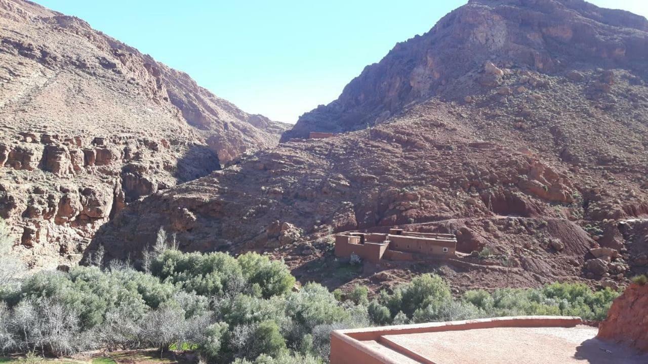 Auberge Oued Dades Boumalne Dades Exterior photo