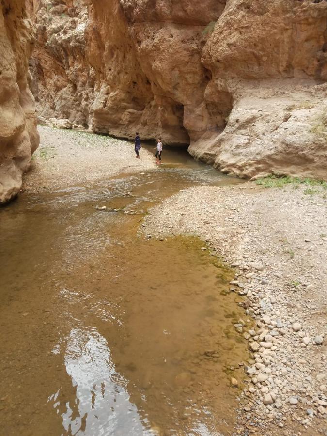 Auberge Oued Dades Boumalne Dades Exterior photo